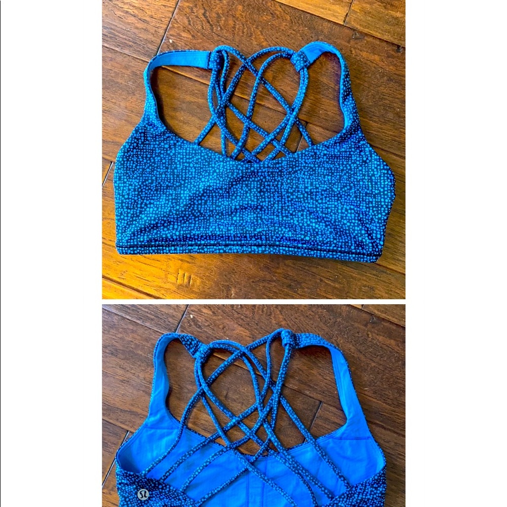 Lululemon sports bra, can’t find this style anymore